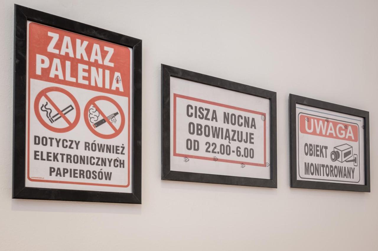 Laykonik Apartment Krakow Ngoại thất bức ảnh